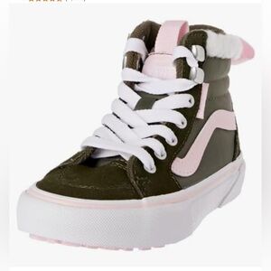 Vans Filmore Hi Vansguard girls